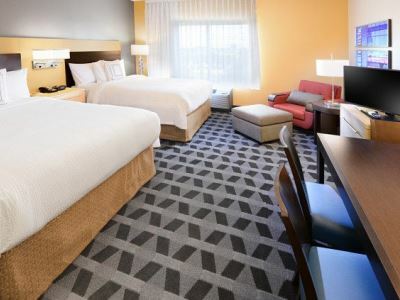 Hotel Towneplace Suites By Marriott Houston Westchase