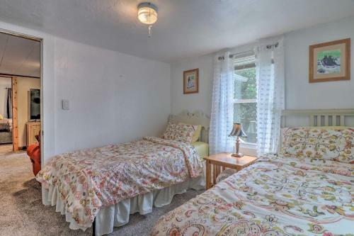 Idyllic Cottage In Dtwn Sylva Hike And Explore