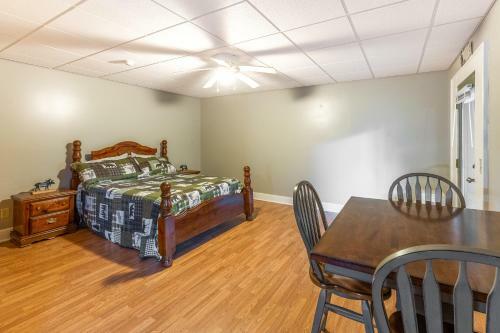 Mountain Top Tranquility