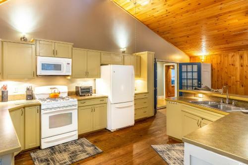 Mountain Top Tranquility