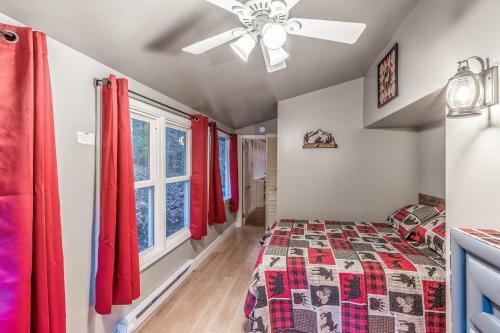 Mountain Top Tranquility