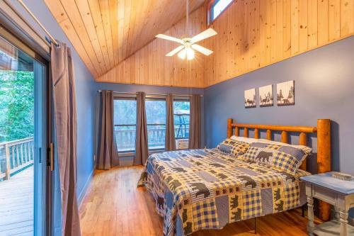 Mountain Top Tranquility