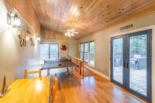 Mountain Top Tranquility