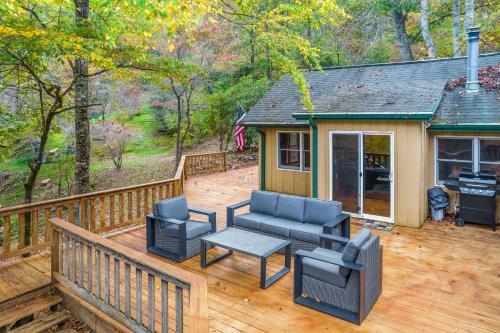 Mountain Top Tranquility