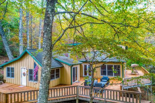 Mountain Top Tranquility