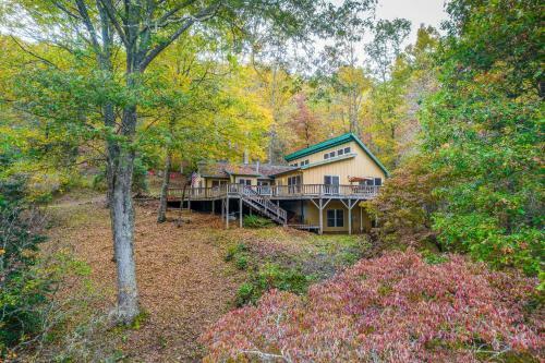 Mountain Top Tranquility
