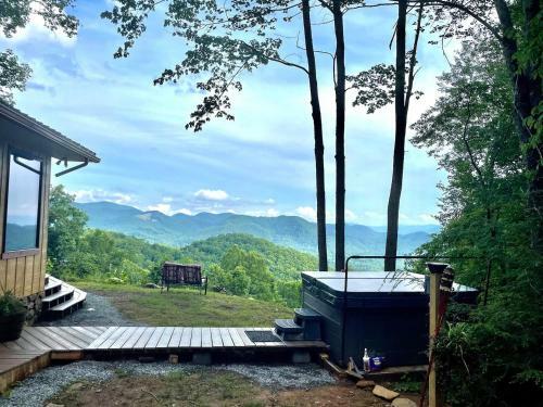 Amazing View Sylva Nc