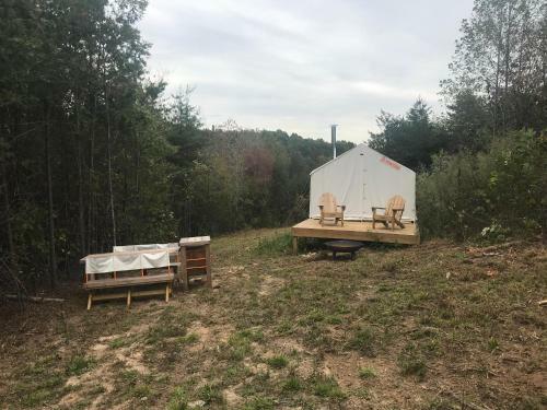 Tentrr - Happy Tales Campsite