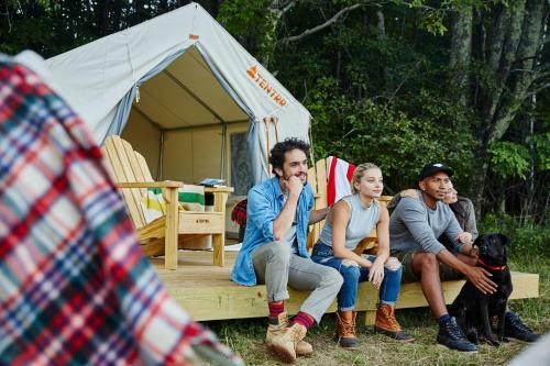 Tentrr - Happy Tales Campsite