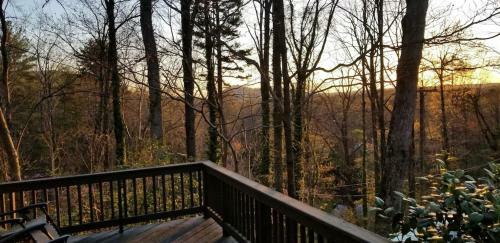 Private Mountain Cottage On 7 Acres & Creek
