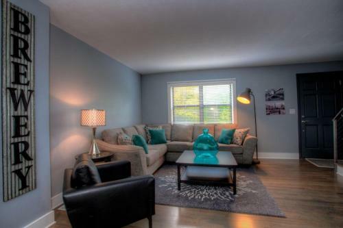 Apartamento The Loft On Trade Street