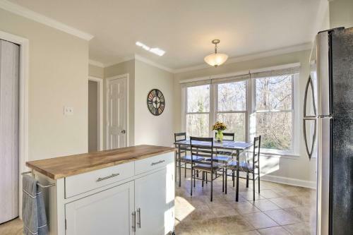 Wake Forest Home - 20 Mi To Downtown Raleigh!