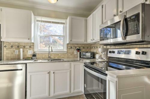 Wake Forest Home - 20 Mi To Downtown Raleigh!