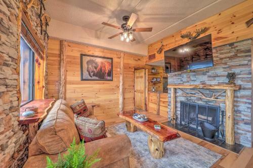 Apartamento Rustic Sugar Mtn Retreat With Views And Pool Access!