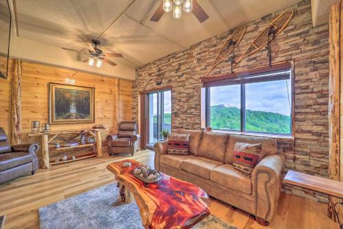 Apartamento Rustic Sugar Mtn Retreat With Views And Pool Access!