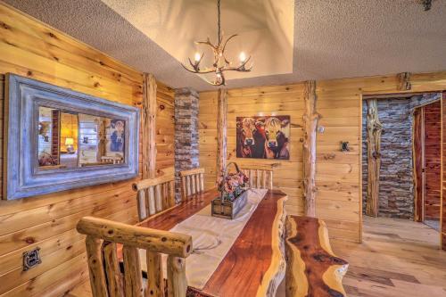Apartamento Rustic Sugar Mtn Retreat With Views And Pool Access!