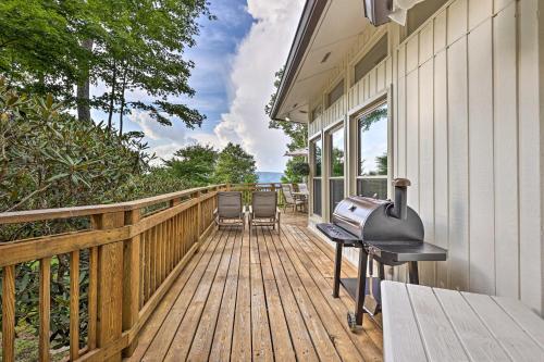 Luxury Sugar Mountain Hideaway Deck And Mtn Views