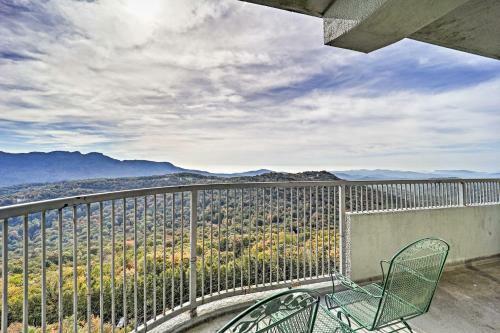 Apartamento Cozy Sugar Mountain Condo With Resort Amenities