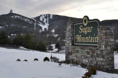 Apartamento Handsome 2br Condo With Gorgeous Views In Sugar Mountain! Condo