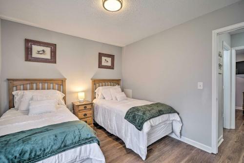 Cozy Winston-salem Home Near Parks And Golfing!