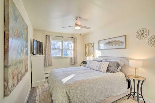 Welcoming Bismarck Apartment In Heart Of Town
