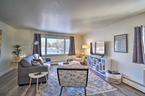 Welcoming Bismarck Apartment In Heart Of Town