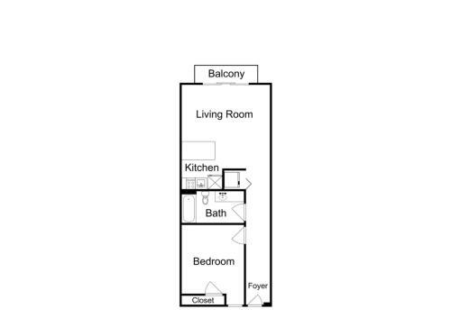 Apartamento Water Street Retreat 06