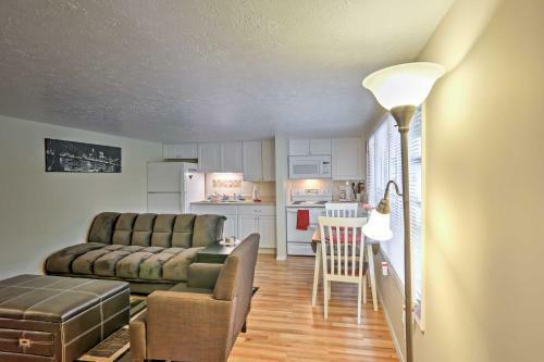 Apartamento Lake Erie Apt With Fire Pit - 30 Mi To Cedar Point!