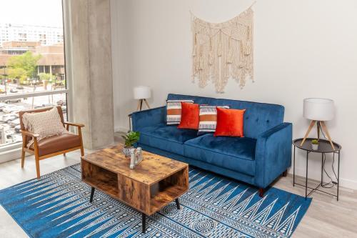 Apartamento Frontdesk I The Blonde Apts Downtown Cincinnati