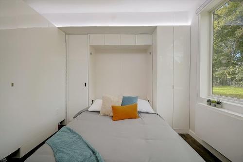Apartamento Frontdesk Tremont Oaks Micro Apts Cleveland