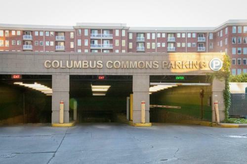 *** New Charming And Luxury Apartment In Downtown Columbus***