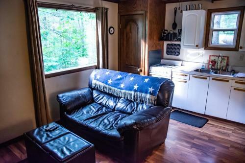 Apartamento Colonels Quarters Cabins