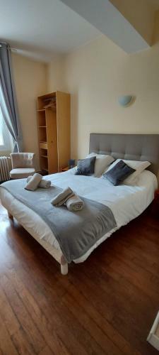 Bed & Breakfast Calme Au Bord De L'eau