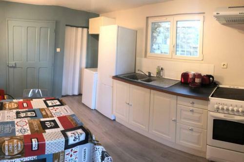 Apartamento Eaux Iris - Studio Avec Jardin Privatis� Proche Casino