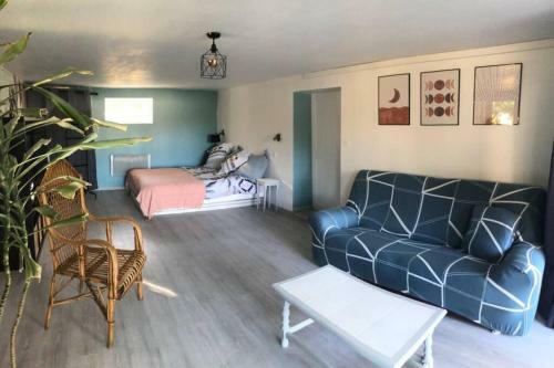 Apartamento Eaux Iris - Studio Avec Jardin Privatis� Proche Casino