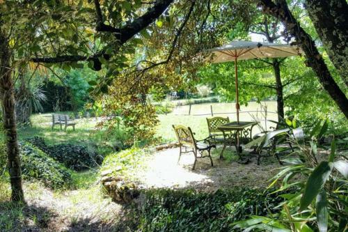Demeure De Charme � La Campagne