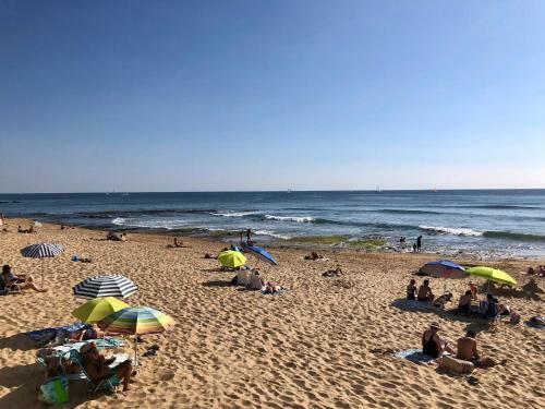 Apartamento Tr�s Proche Plage Avec Parking Et Balcon