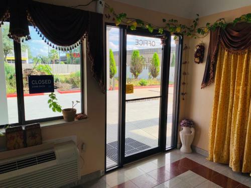 Motel Island Suites Hobby Airport