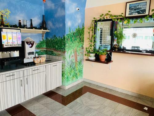 Motel Island Suites Hobby Airport