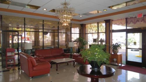 Motel Great Value Inn Houston/galleria