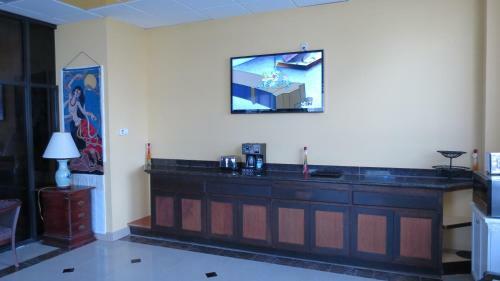Motel Great Value Inn Houston/galleria