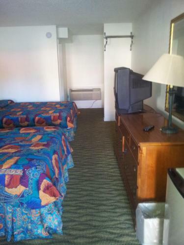 Motel Deluxe Inn Austin