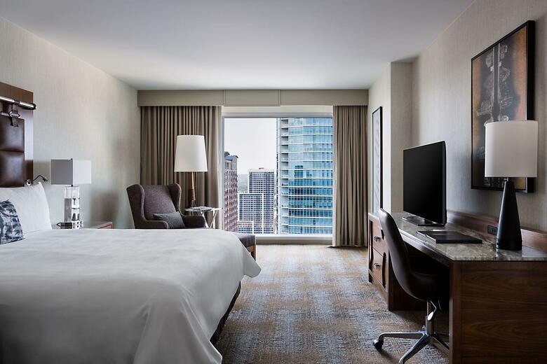 Hotel Jw Marriott Austin