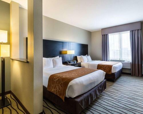 Hotel Comfort Suites Westbelt