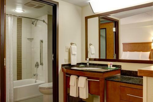 Hotel Hyatt Place Bush Intercontinental Airport
