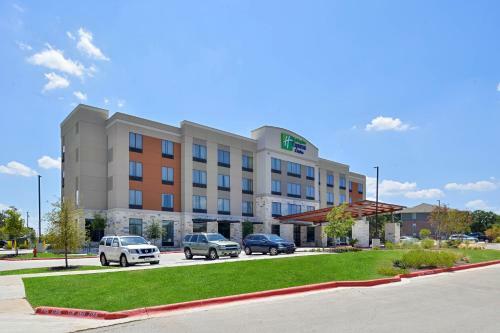 Hotel Holiday Inn Express Stassney Heights