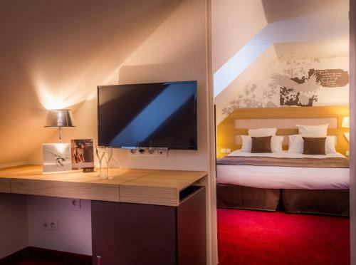 Le Grand Aigle Hotel & Spa****