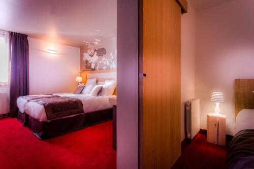 Le Grand Aigle Hotel & Spa****