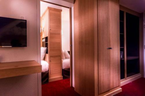 Le Grand Aigle Hotel & Spa****
