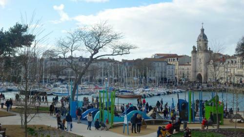 Apartamentos L'appart Du Vieux Port
